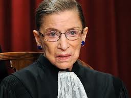 Ruth Bader Ginsburg Resists Retirement Pressure